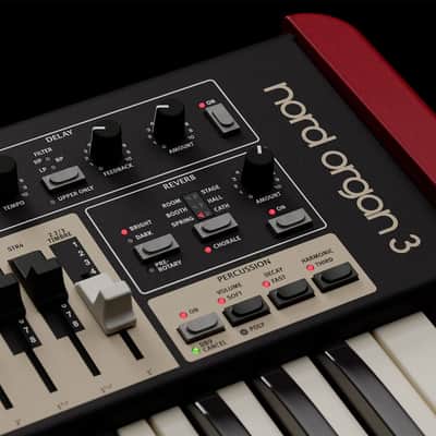 Nord Organ 3 image 5