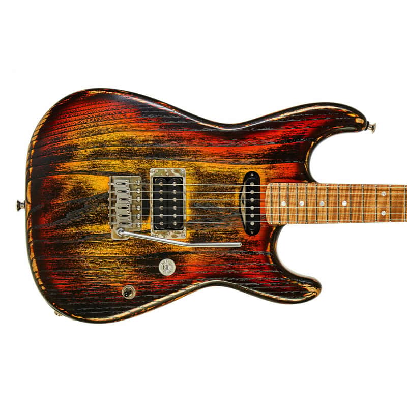 Paoletti Alfa Loft HS Premium Neck 400 Heavy Black #246524 image 1