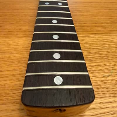 Fender Custom Shop Strat Pro 2025 Neck image 5