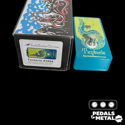 EarthQuaker Devices Tentacle Analog Octave Up -x15800 image 6