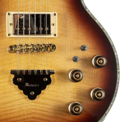Ibanez AR420 VLS Violin Sunburst - Electric Guitar image 10