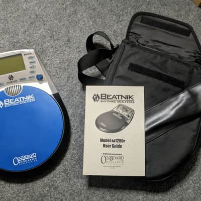 KAT Percussion KT2 Complete Electronic Drum Set 2010s w/ Bonus Beatnik and Monitors image 5