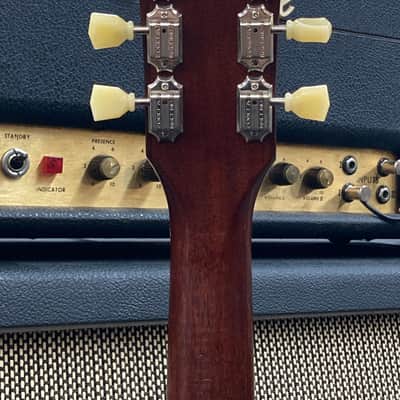 Gibson Les Paul Studio Faded 2010 - 2011 - Worn Brown image 6