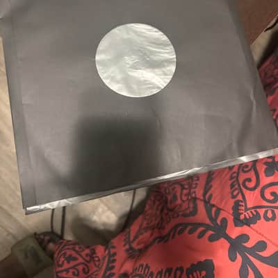 Pioneer Original 12" Turntable Slip mats Black image 8