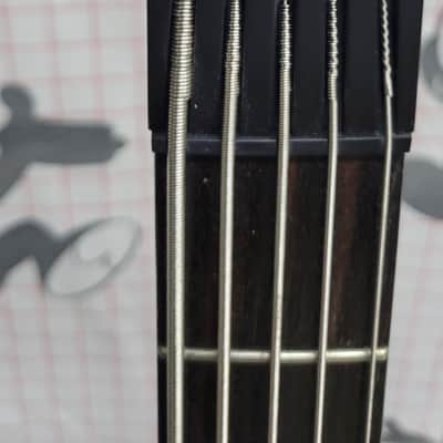 NS Design Wav 5 5 string Radius bass, very clean, NS bag image 6