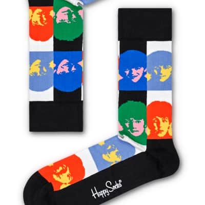 Happy Socks The Beatles Men's 8-12 2015 image 9
