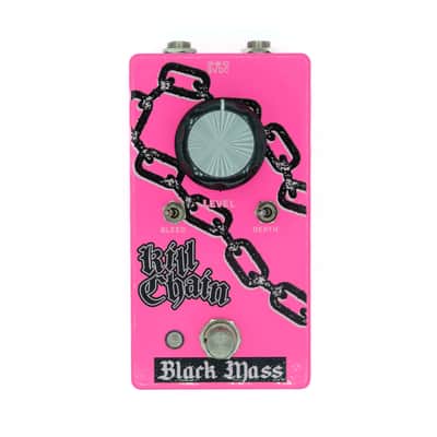 Black Mass Electronics - Kill Chain - Fuzz image 1