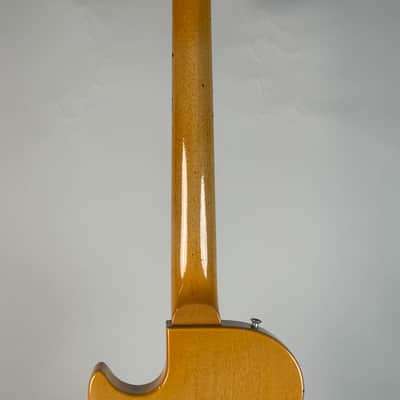 1956 Gibson Les Paul Junior TV Yellow image 6