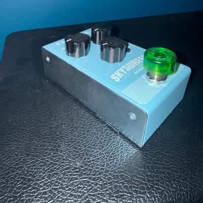 TC Electronic Skysurfer Digital Reverb 2019 - Present Light Blue image 3