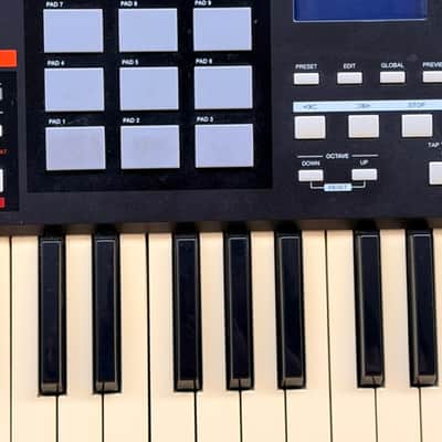 Akai MPK 49 usb/MiDi Performance Keyboard image 4
