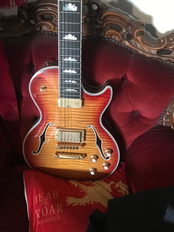 Les Paul 2015 Gibson Les Paul Supreme 2015 sunburst image 1