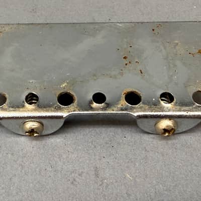 Fender Precision Bass Bridge 1956 image 3