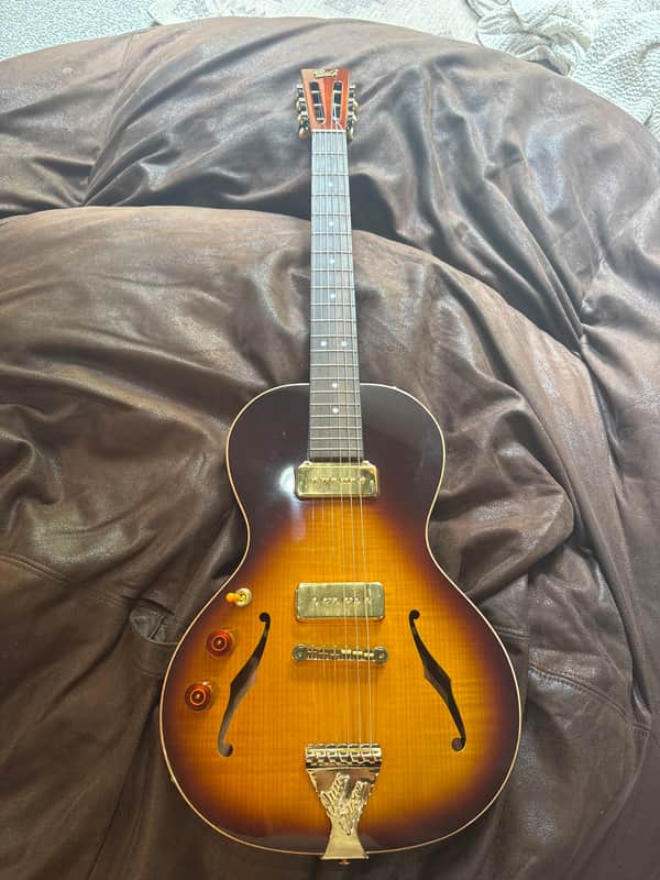 B&G Crossroads little sister 2025 - Sunburst image 1
