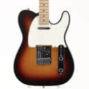 Fender Player Series Telecaster 3-Color Sunburst Maple Fingerboard, Manufactured in 2020 [MX20030569] (07/02)