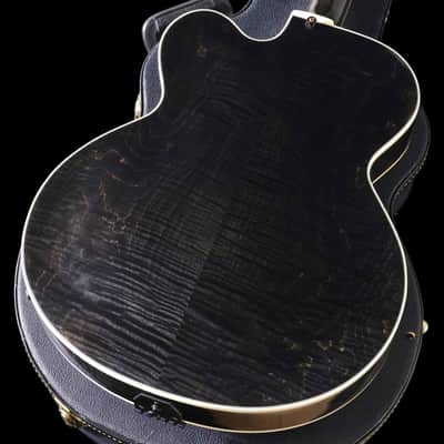 HERITAGE Johnny Smith The Rose Black [N36401] (06/01) image 9