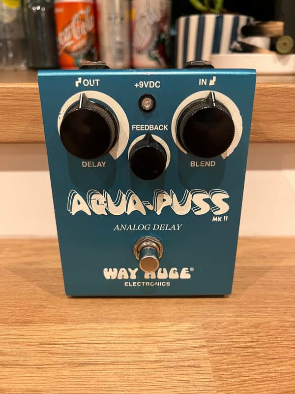 Way Huge Aqua Puss Mkii