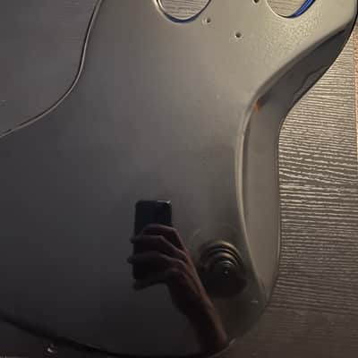 Fender Standard Jazz Bass Body image 3