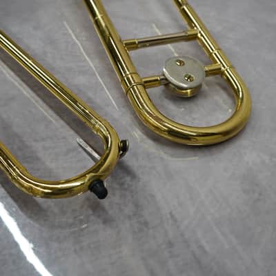 Bach TB301 Student Model Tenor Trombone - Serviced - 210 image 7