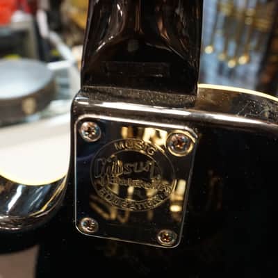 Gibson Epoch LP Style Electric Guitar Black image 10