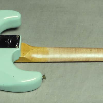 Fender Limited Edition '59 Stratocaster® HSS Relic® 2025 Surf Green image 5