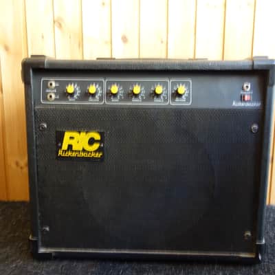 Rickenbacker RG-30 Solid State Guitar Combo 220 volt image 1