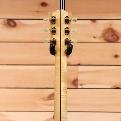 Gibson SJ-200 Original - Antique Natural - 20504009 - PLEK'd image 10