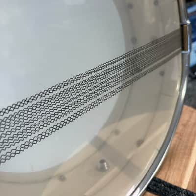 Vintage WFL Classic Snare Drum 5"x14" image 4