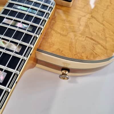 Gibson L-5S Custom 1976 Natural image 12