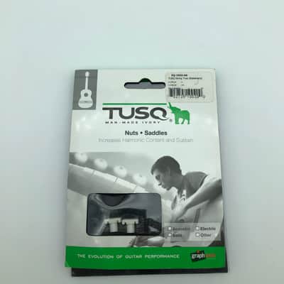 Graph Tech Tusq String Trees Retainers PQ-7000-00 White image 1