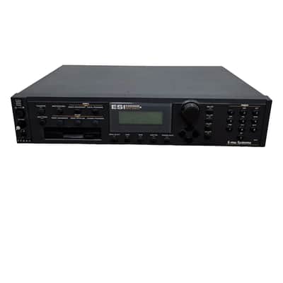 E-MU ESI 4000 - Samplers & Sequencers - Very Good image 1