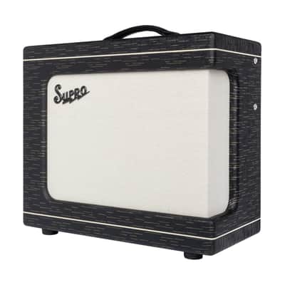 Supro Delegate Custom 25-watt 1x12 Handmade Combo USA image 1