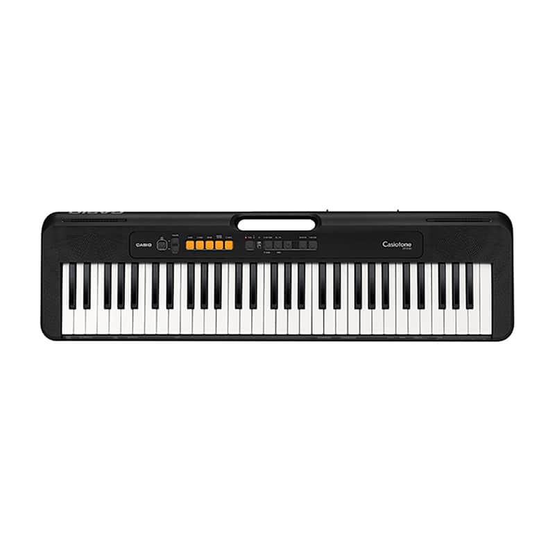 Casio CT-S100 Casiotone 61-Key Keyboard image 1
