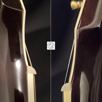 2002 Gibson J-45 Rosewood Custom in Sunburst Finish; Comes with Original Hard Case and Pro-Setup! Made in USA! image 20