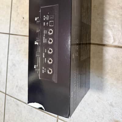Line 6 HX Stomp 2018 - Present - Black image 12