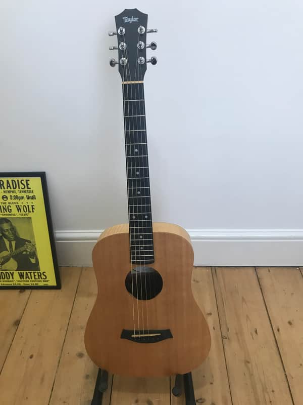 美品　2007 Baby Taylor BT3 in Figured Maple 2007 Baby Taylor BT3 in Figured Maple | Reverb