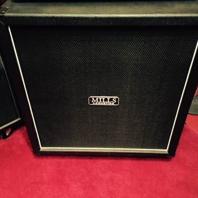 Mills Acoustics 4X12 Cab straight image 2