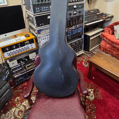 Guild F 50 BLD LH Left Handed Jumbo Acoustic Guitar 1972 image 25