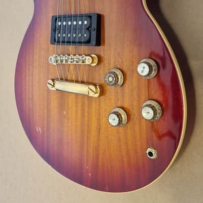1990s Reissue Yamaha SG700S Electric Guitar Japan MIJ image 2