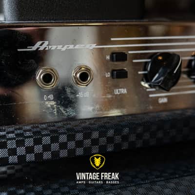 Ampeg B15-R Modern image 6