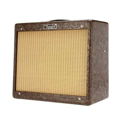 Fender Blues Junior IV FSR Limited Edition "Western" 15-Watt 1x12" 2023 - Brown Western Tolex image 1