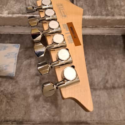 Ibanez JS 20th Anniversary 2008 - Autographed by Joe - Excellent Condition - 300 Made image 7