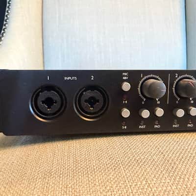 Focusrite Scarlett OctoPre Preamp image 5