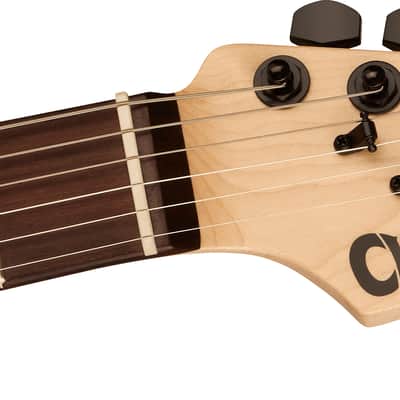 Charvel Pro-Mod So-Cal Style 1 HH HT RW Rosewood FB Pelham Blue image 5