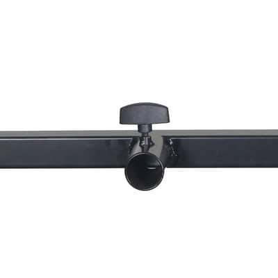 GRIFFIN Cross Support for DJ Stage Lights (2 Pack) - T-Bar Support for Tripod Stands by GRIFFIN - Lighting Mount for Stage Truss System with 12 Hanging Bolts | 5FT Horizontal Trussing Kit image 5