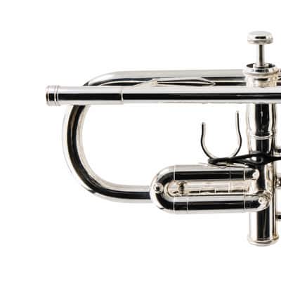 Yamaha YTR-9445CHS-BR III 'Xeno' Chicago Series Custom C Trumpet SN AD96172 image 3