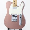 Fender MEX USED ​​Limited Edition Player Telecaster (Burgundy Mist Metallic/Maple) [SN.MX19196534] Fender