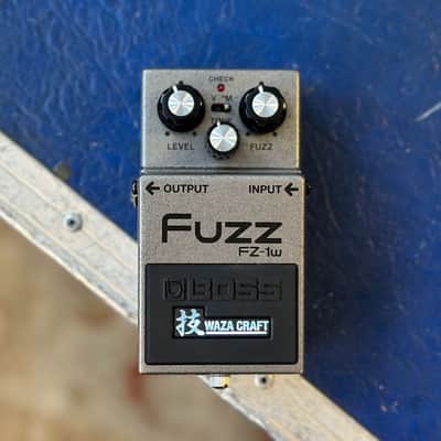 BOSS FZ-1w image 1