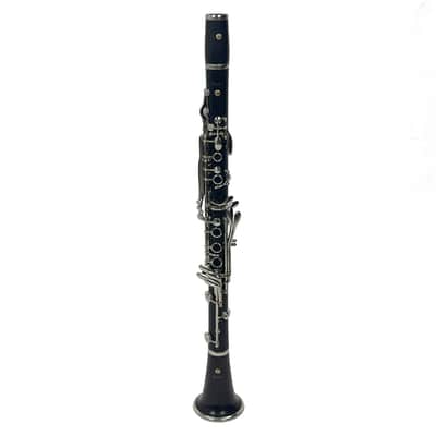 Leblanc Sonata 1020 Wood Bb Clarinet, Case, Woodwind G8* Mouthpiece image 1