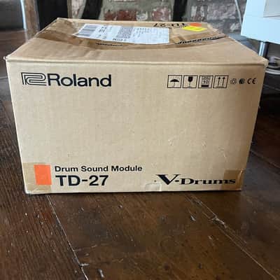 Roland TD-27 Electronic V-Drum Module image 11