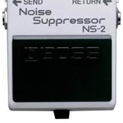 Boss NS-2 Noise Suppressor Pedal image 3